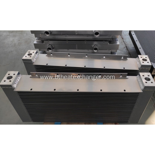 Aluminum Plate Bar Coolers Brazed